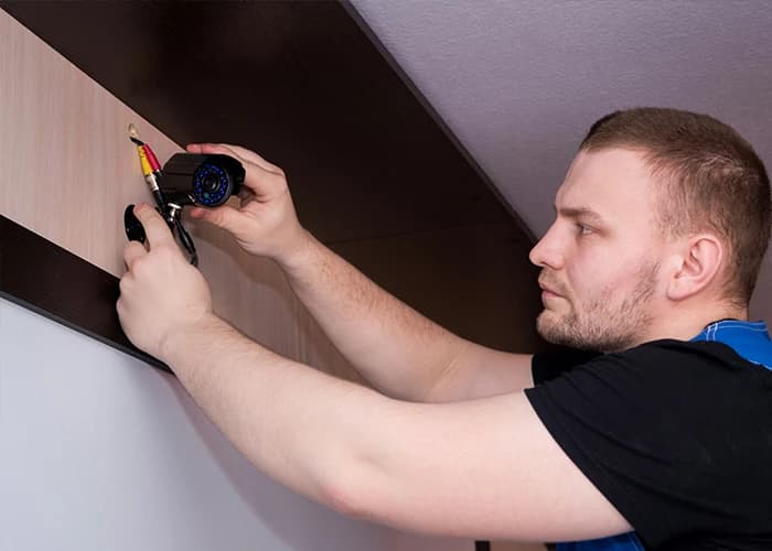 CCTV Installation