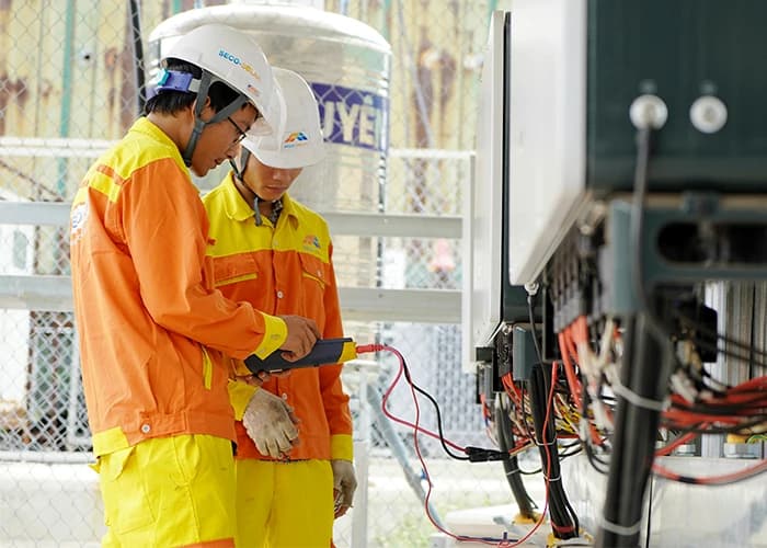 Maintenance & Testing
