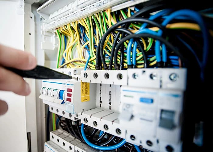 Rewiring & Upgrades